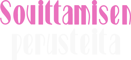 Sovittamisen perusteita